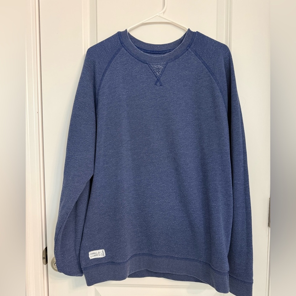 Johnnie-O Men’s Pamlico Pullover in Twilight L